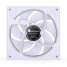 Купить Вентилятор Jonsbo ZB-120WR White - фото 7