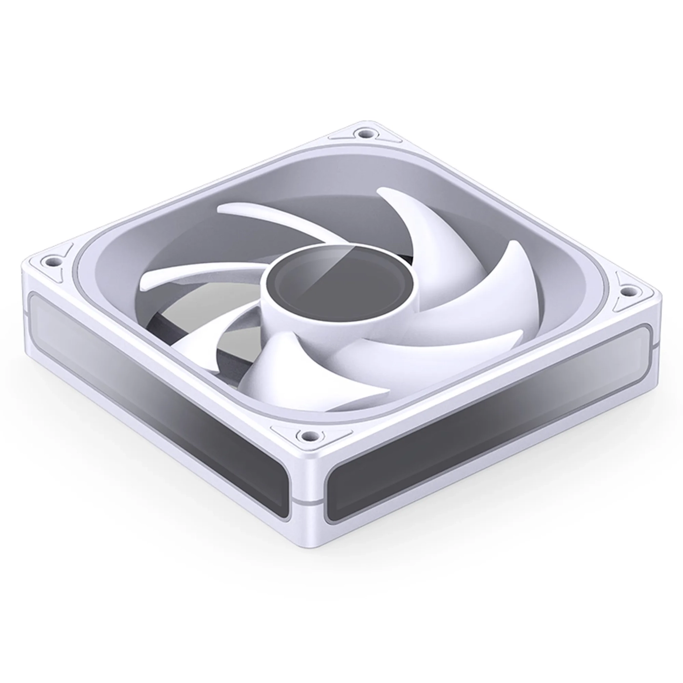 Купить Вентилятор Jonsbo ZB-120WR White - фото 8
