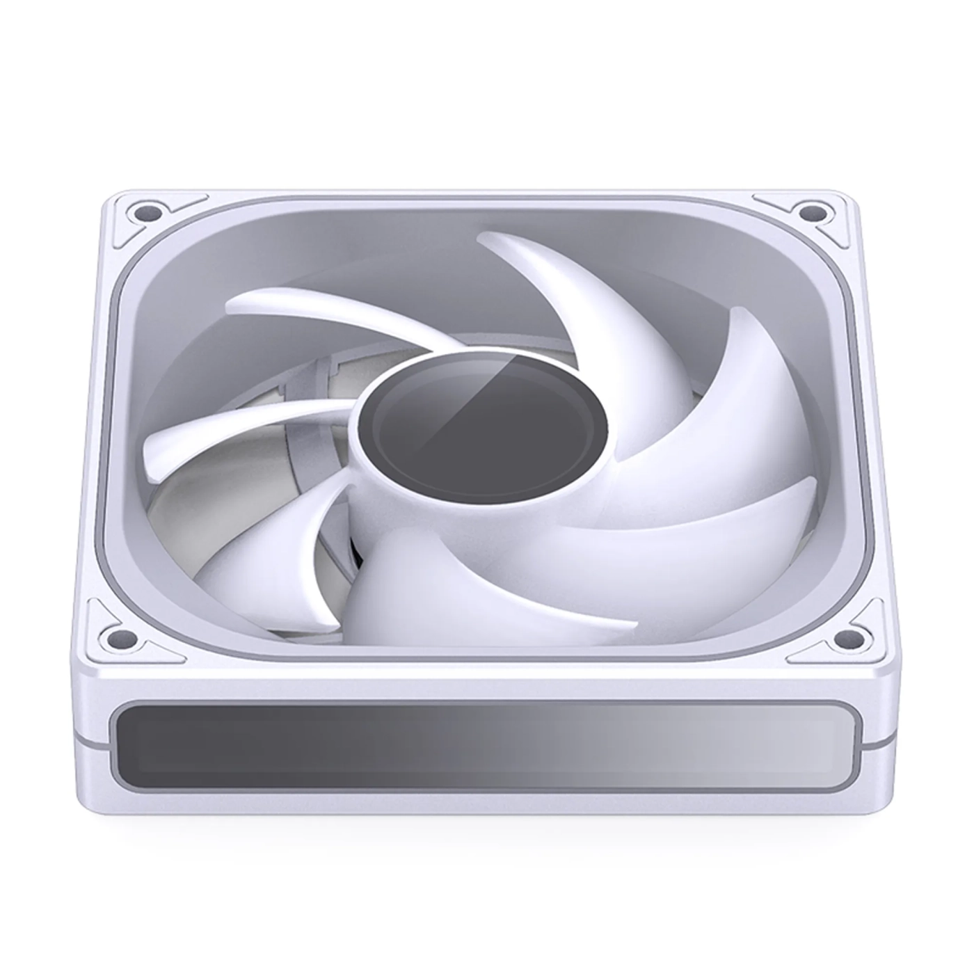Купить Вентилятор Jonsbo ZB-120WR White - фото 9