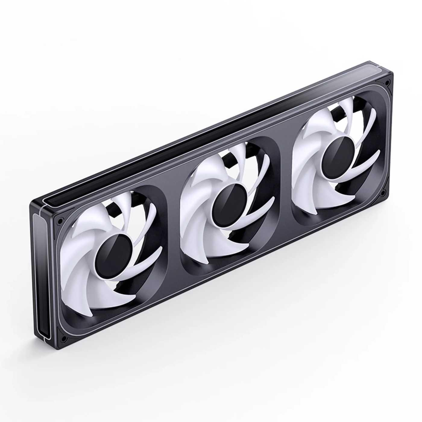 Купить Вентилятор Jonsbo ZB-360B (3in1) Black - фото 5