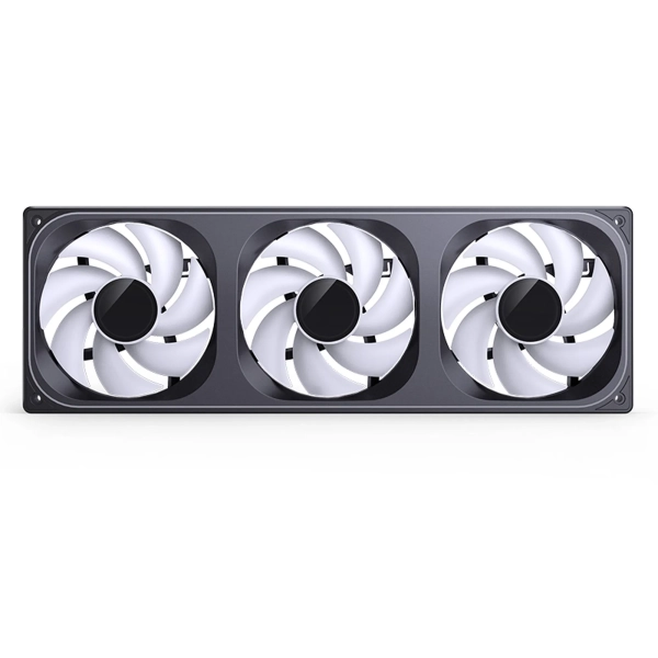 Купить Вентилятор Jonsbo ZB-360B (3in1) Black - фото 6