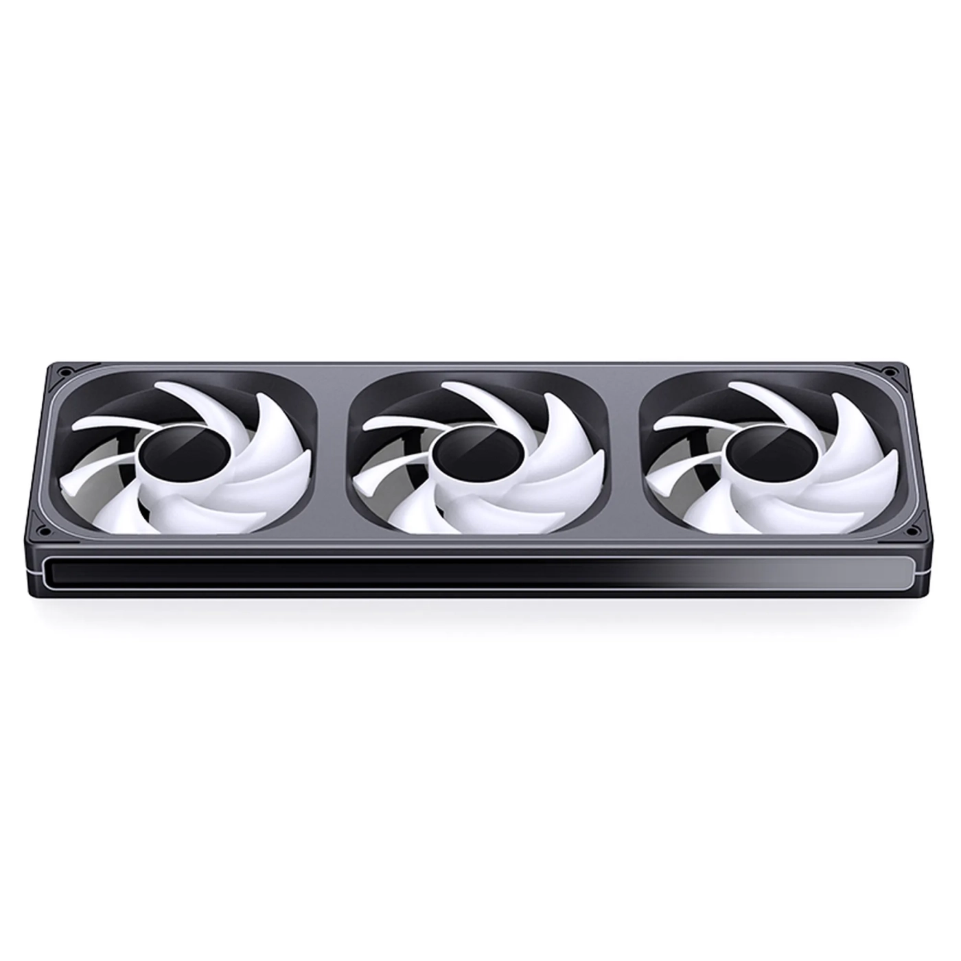 Купить Вентилятор Jonsbo ZB-360B (3in1) Black - фото 8