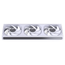 Купити Вентилятор Jonsbo ZB-360W (3in1) White - фото 8
