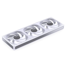 Купити Вентилятор Jonsbo ZB-360W (3in1) White - фото 9