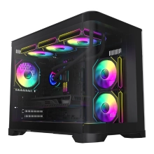 Купить Корпус Gamemax HYPE-M Black - фото 1