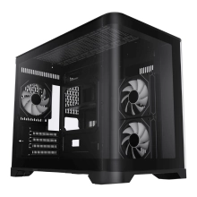 Купить Корпус Gamemax HYPE-M Black - фото 2