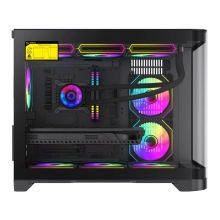 Купить Корпус Gamemax HYPE-M Black - фото 3
