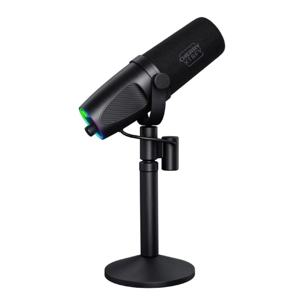 Купити Мікрофон Xtrfy NGALE X RGB Black (CX-NGALE-X-RGB-BLACK) - фото 1