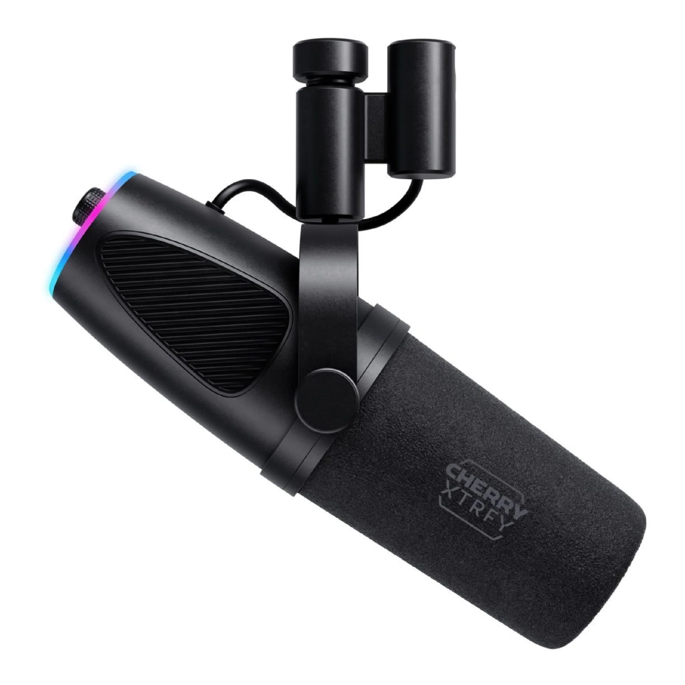 Купити Мікрофон Xtrfy NGALE X RGB Black (CX-NGALE-X-RGB-BLACK) - фото 2