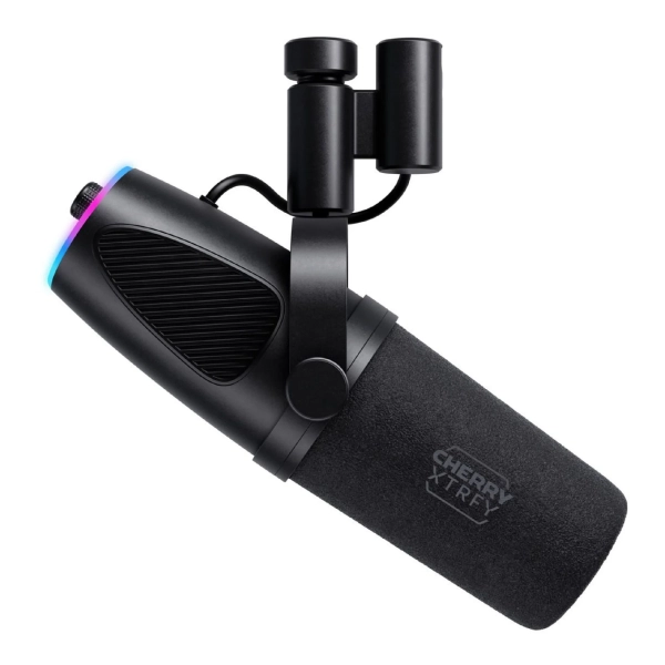 Купити Мікрофон Xtrfy NGALE X RGB Black (CX-NGALE-X-RGB-BLACK) - фото 2