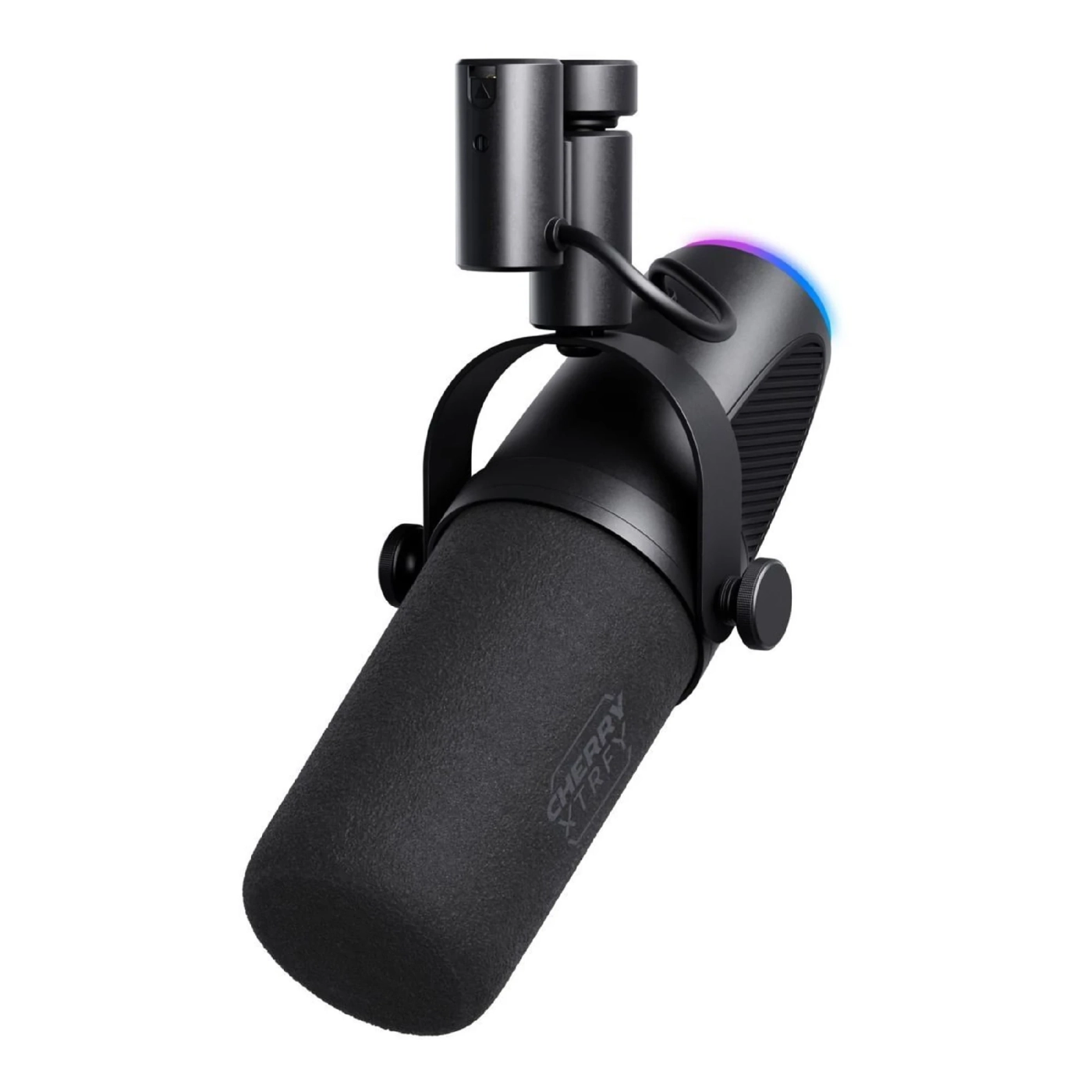 Купити Мікрофон Xtrfy NGALE X RGB Black (CX-NGALE-X-RGB-BLACK) - фото 3