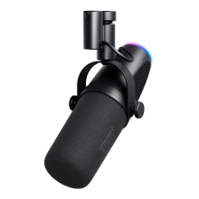Купити Мікрофон Xtrfy NGALE X RGB Black (CX-NGALE-X-RGB-BLACK) - фото 3