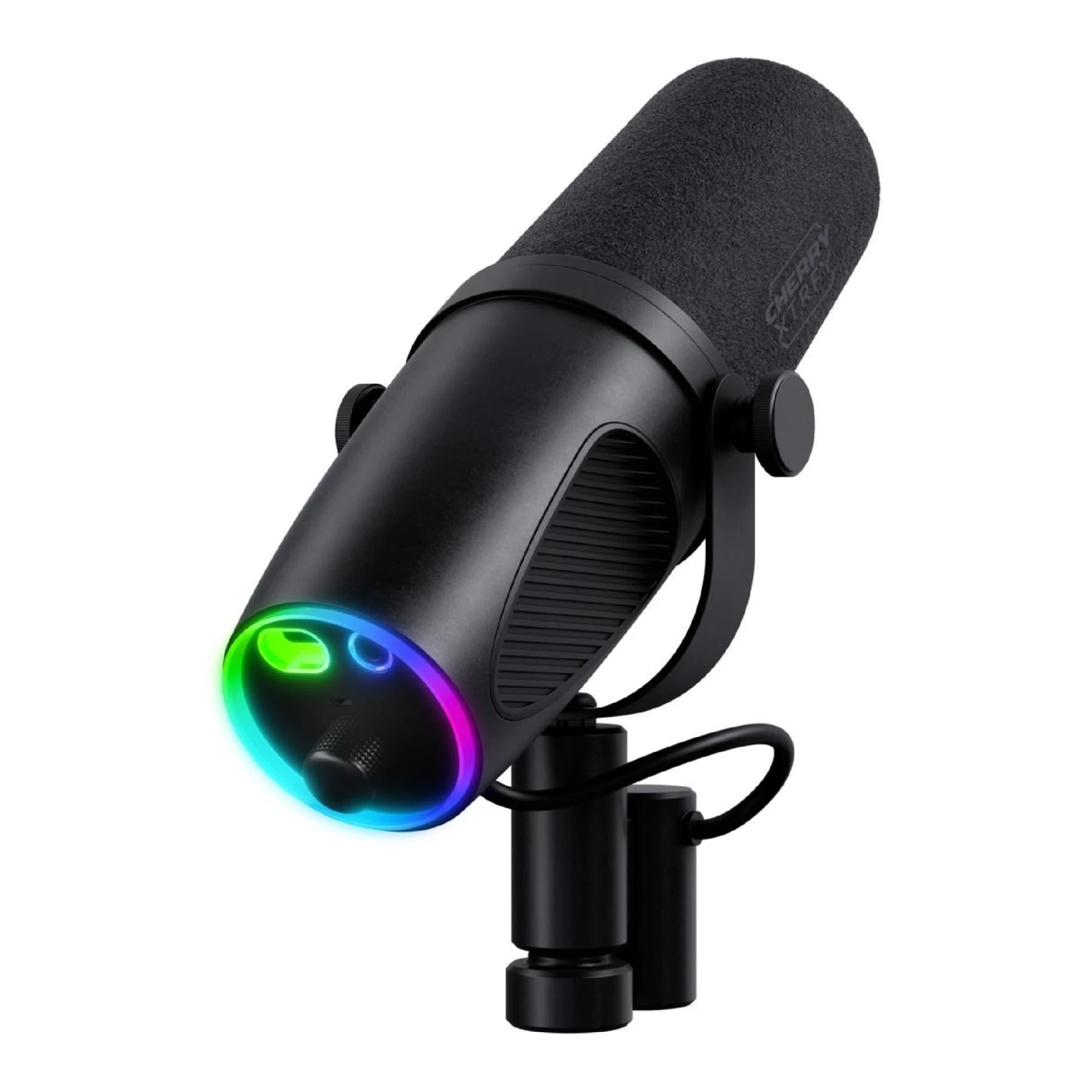 Купити Мікрофон Xtrfy NGALE X RGB Black (CX-NGALE-X-RGB-BLACK) - фото 4