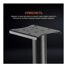 Купить Крепление коробки передач для кресла GamePro RS004 - фото 9