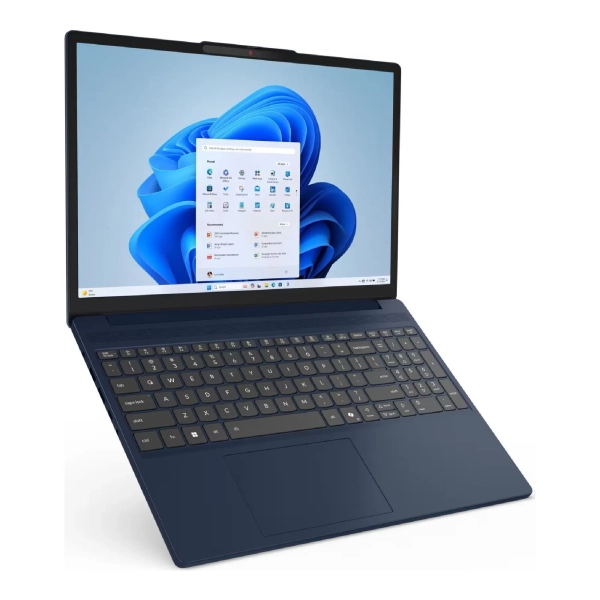 Купити Ноутбук Lenovo IdeaPad Slim 3 15IRH10 (83K100DQRA) - фото 4