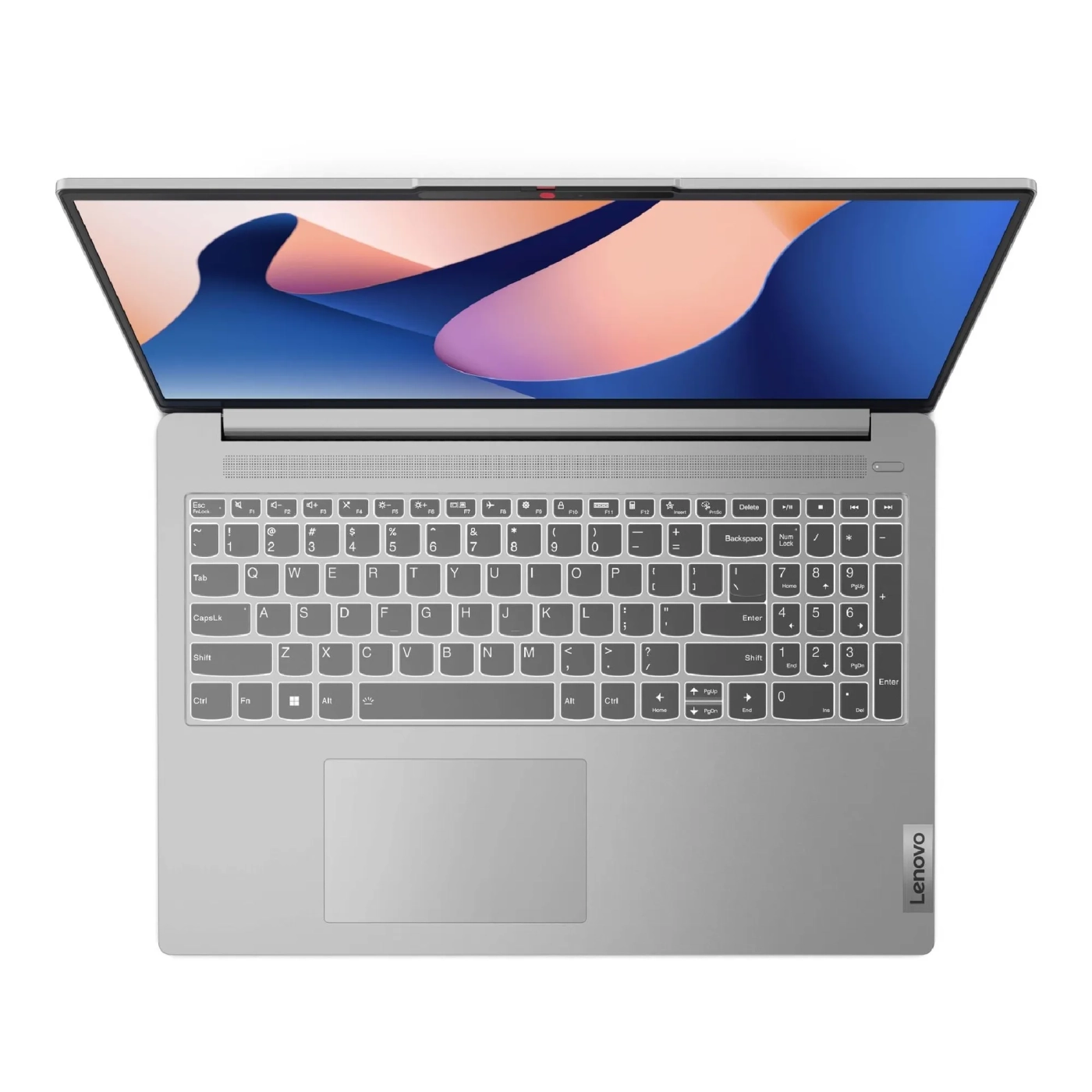 Купити Ноутбук Lenovo IdeaPad Slim 5 16IAH8 (83BG001ARA) - фото 5