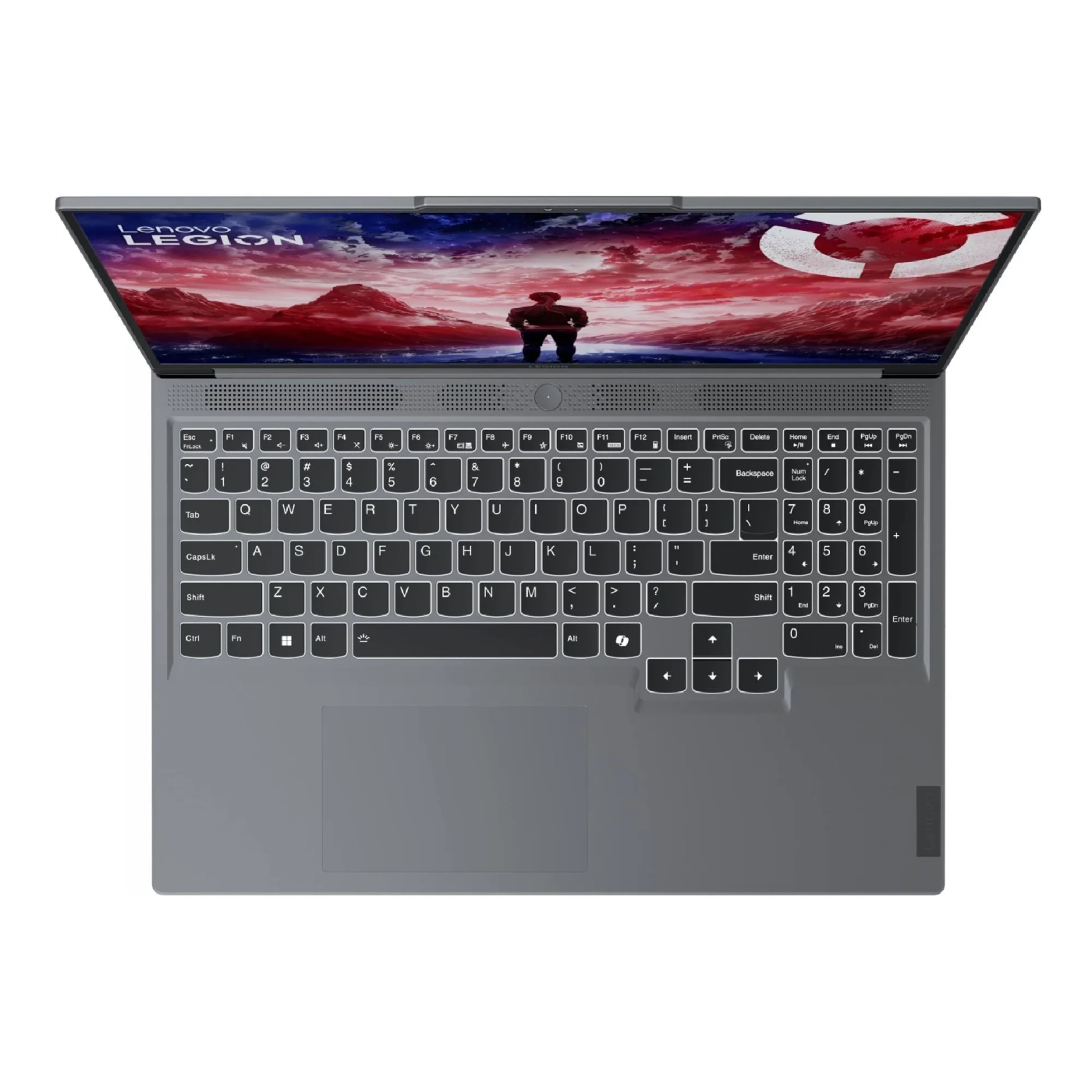 Купити Ноутбук Lenovo Legion Slim 5 P16AR9 (83EX003XRA) - фото 4