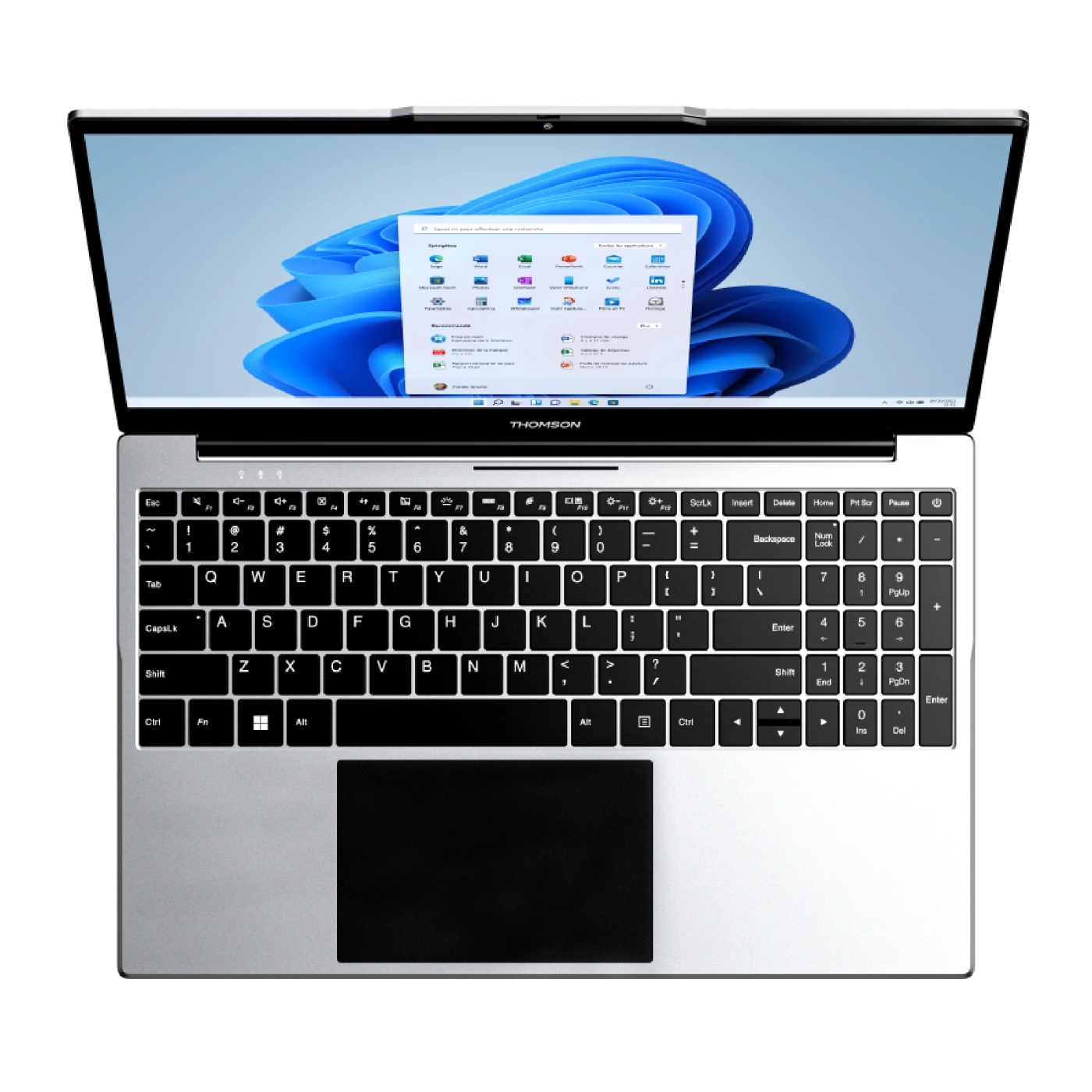 Купити Ноутбук Thomson Neo N15 15.6 i3 (MEAN15I3108SL512) - фото 4