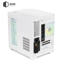 Купить Корпус QUBE CRYSTAL ARGB White (CRYSTAL_GWNU3) - фото 10