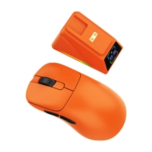 Купить Мышь Ajazz AJ179 APEX Wireless (AJM179-A-O) Orange - фото 5