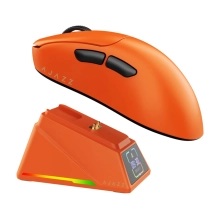 Купить Мышь Ajazz AJ179 APEX Wireless (AJM179-A-O) Orange - фото 6