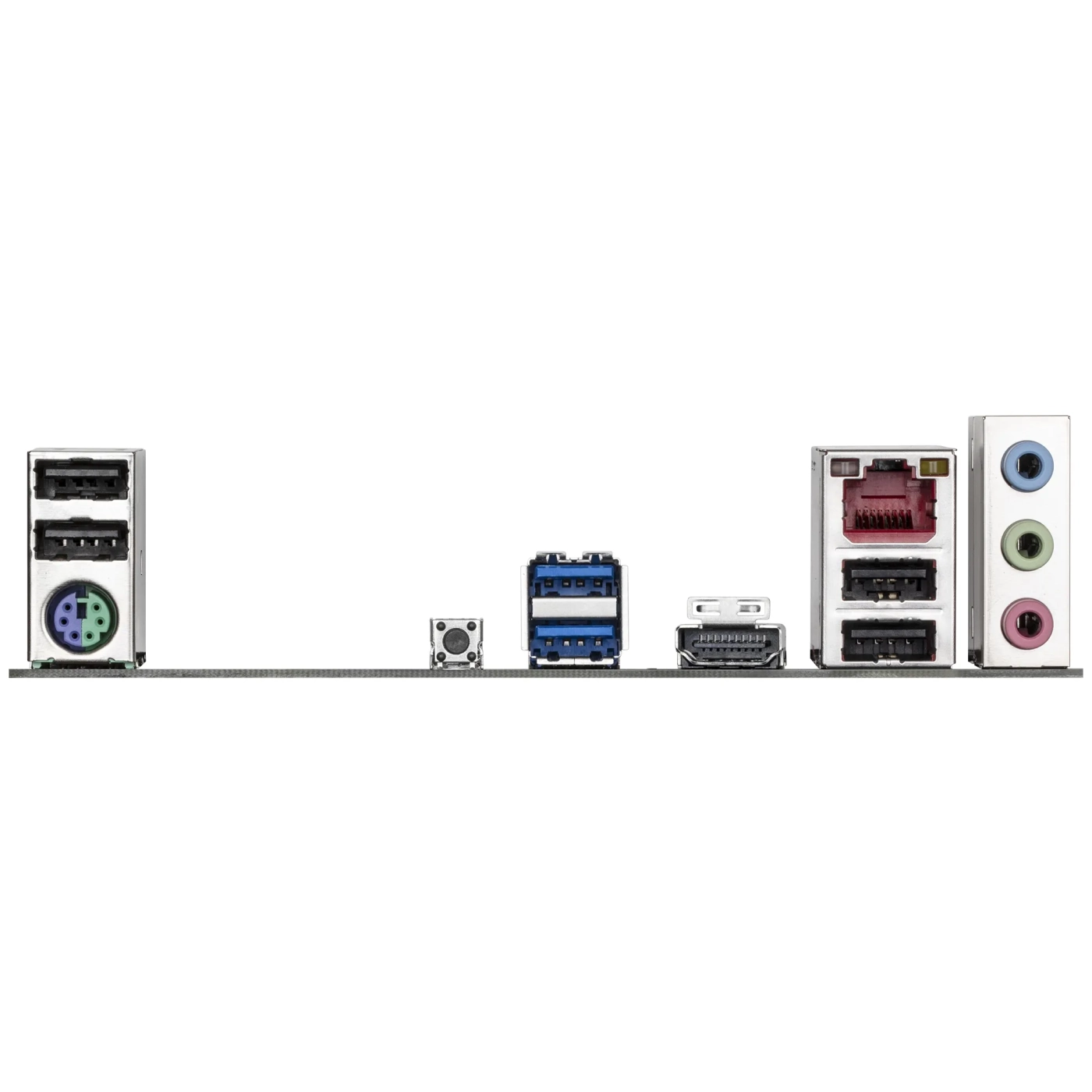 Купити Материнська плата Gigabyte B840M D2H - фото 3