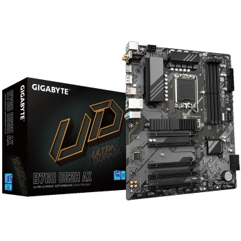 Купити Материнська плата Gigabyte B760 DS3H AX - фото 5