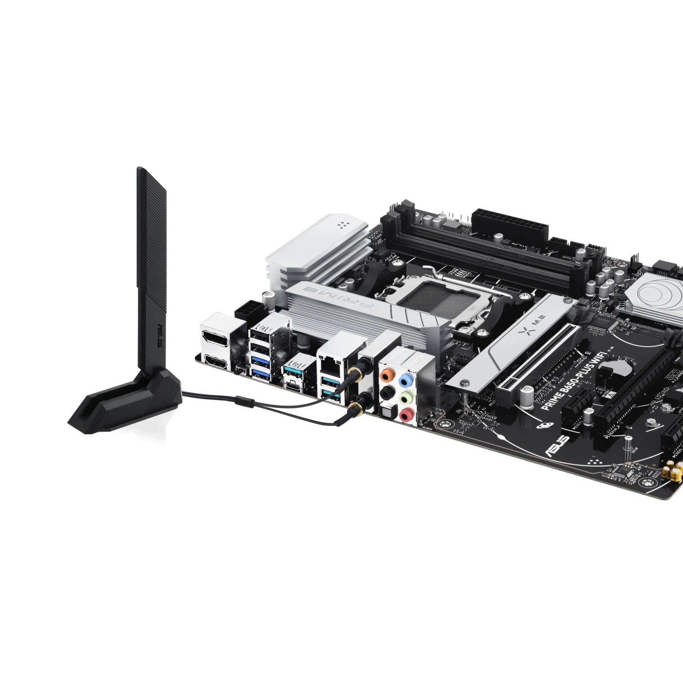 Купить Материнская плата Asus PRIME B650-PLUS WIFI - фото 5