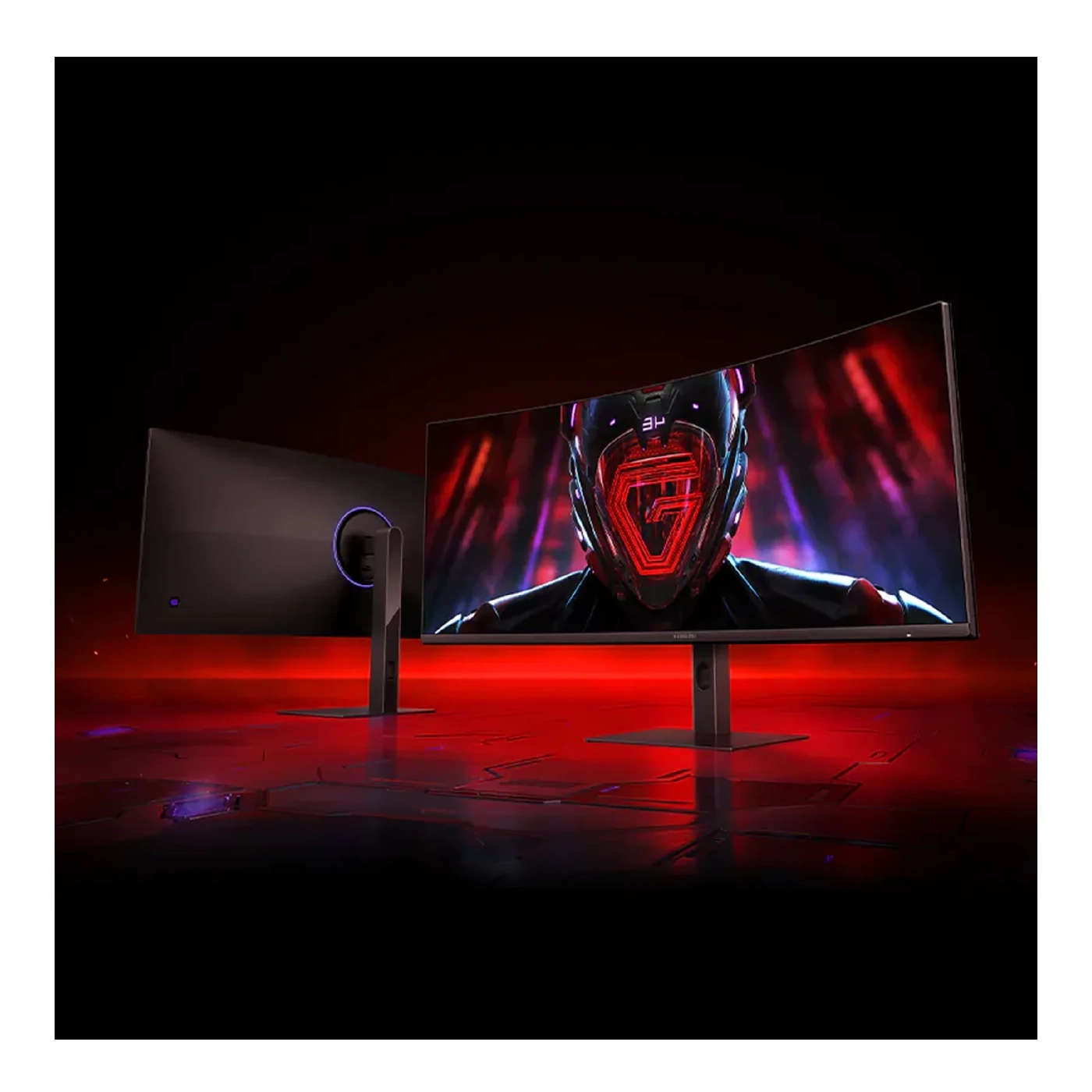 Купити Монітор 34" Xiaomi Gaming Monitor G34WQi (ELA5454EU) - фото 10