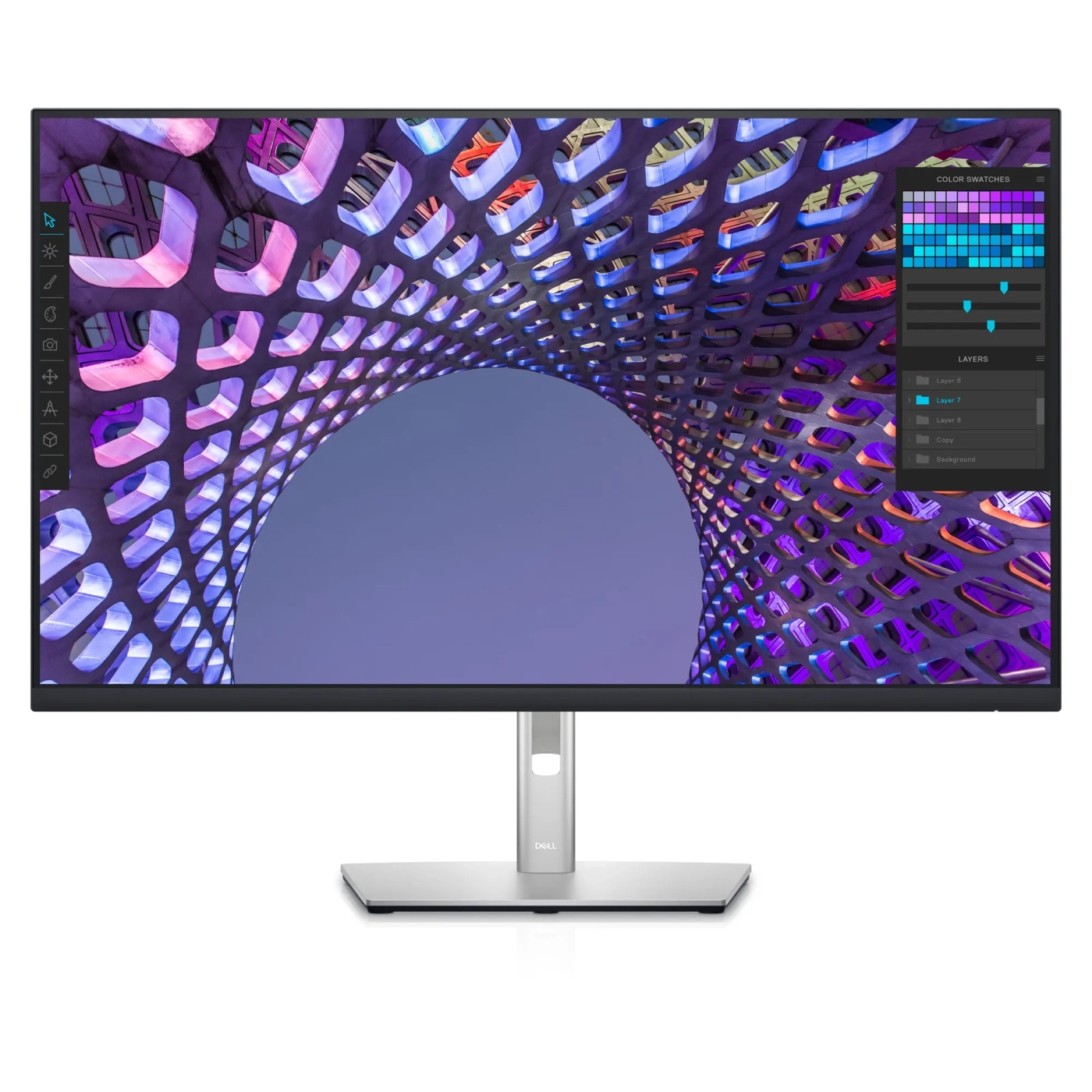 Купити Монітор 31.5" Dell P3223QE (210-BEQZ) - фото 1