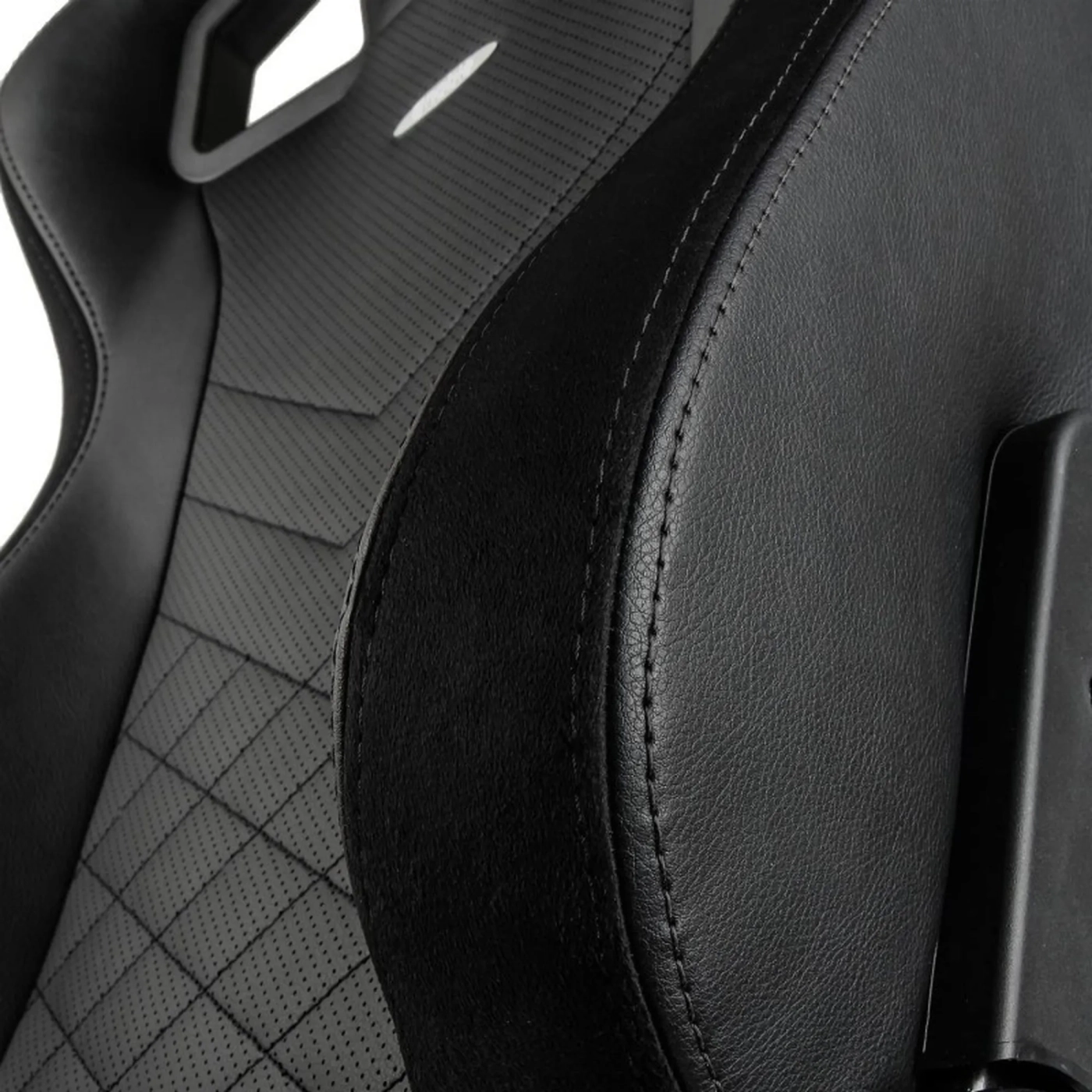 Купити Крісло для геймерів Noblechairs Epic PU Leather Black (NBL-PU-BLA-002) - фото 7