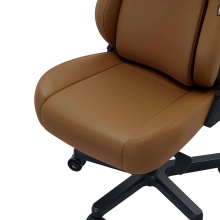 Купити Крісло для геймерів Anda Seat Kaiser 4 L Brown Premium PVC (AD12YDDC-L-20-K-PV/C) - фото 10