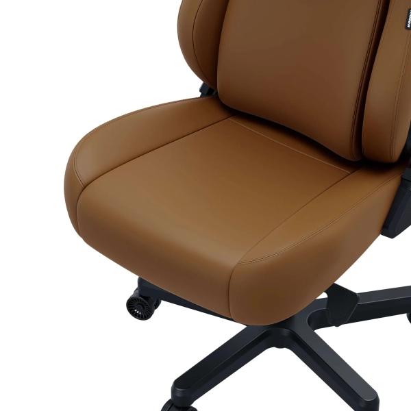 Купити Крісло для геймерів Anda Seat Kaiser 4 L Brown Premium PVC (AD12YDDC-L-20-K-PV/C) - фото 10