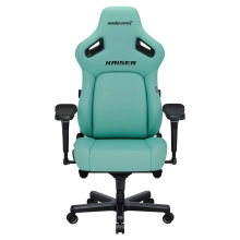 Купити Крісло для геймерів Anda Seat Kaiser 4 L Green Premium PVC (AD12YDDC-L-20-E-PV/C) - фото 1
