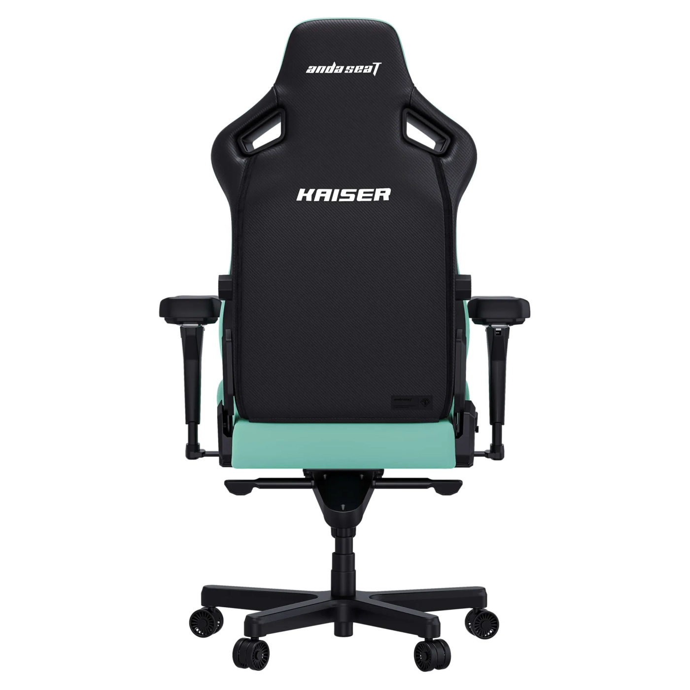 Купити Крісло для геймерів Anda Seat Kaiser 4 L Green Premium PVC (AD12YDDC-L-20-E-PV/C) - фото 6