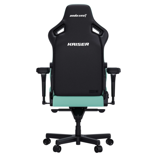 Купити Крісло для геймерів Anda Seat Kaiser 4 L Green Premium PVC (AD12YDDC-L-20-E-PV/C) - фото 6