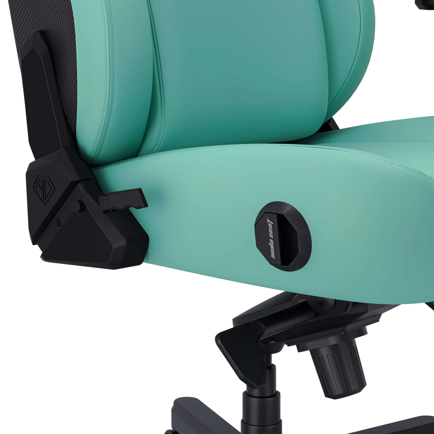 Купити Крісло для геймерів Anda Seat Kaiser 4 L Green Premium PVC (AD12YDDC-L-20-E-PV/C) - фото 10