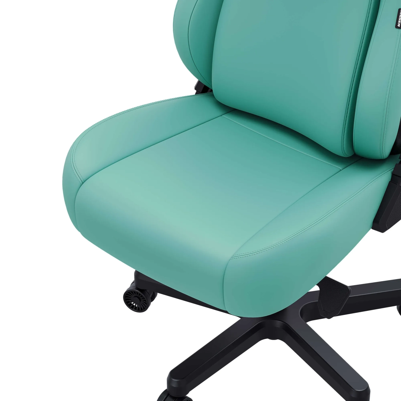Купити Крісло для геймерів Anda Seat Kaiser 4 L Green Premium PVC (AD12YDDC-L-20-E-PV/C) - фото 12
