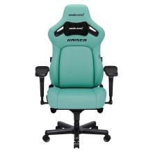 Купити Крісло для геймерів Anda Seat Kaiser 4 L Green Premium PVC (AD12YDDC-L-20-E-PV/C) - фото 1