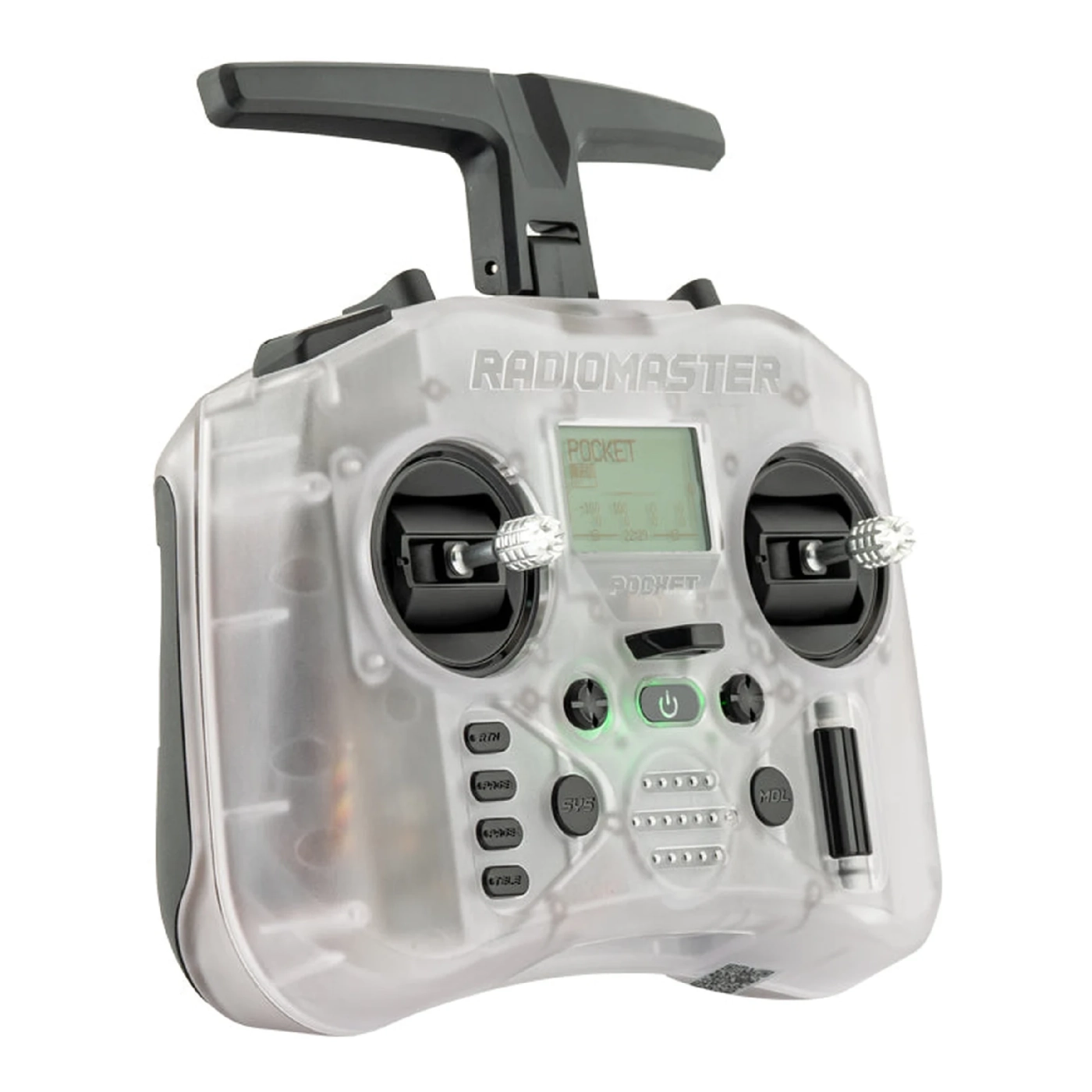 Купити Пульт керування для дронів RadioMaster Pocket ExpressLRS Edge TX M2 (HP0157.0053-M2) - фото 2
