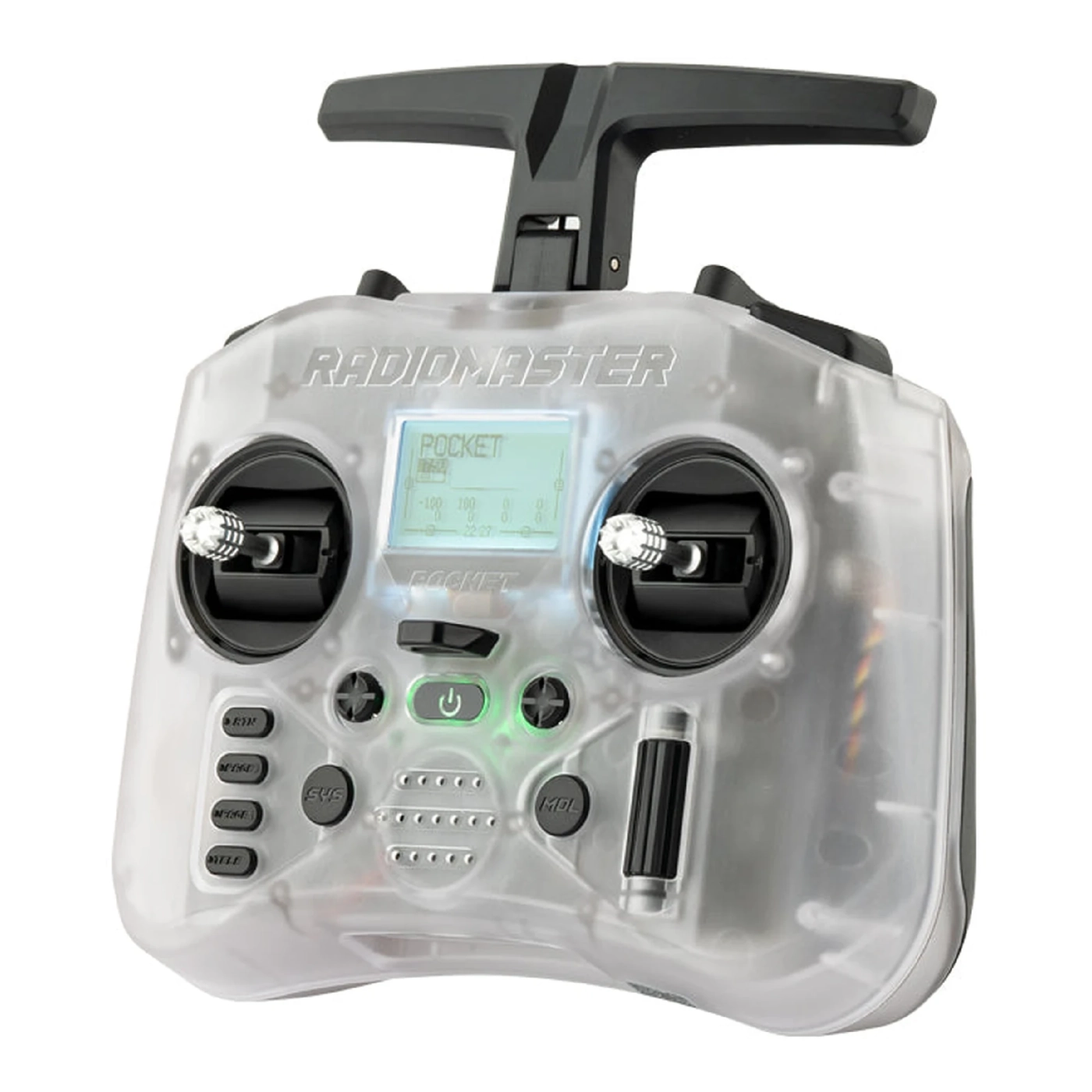 Купити Пульт керування для дронів RadioMaster Pocket ExpressLRS Edge TX M2 (HP0157.0053-M2) - фото 3