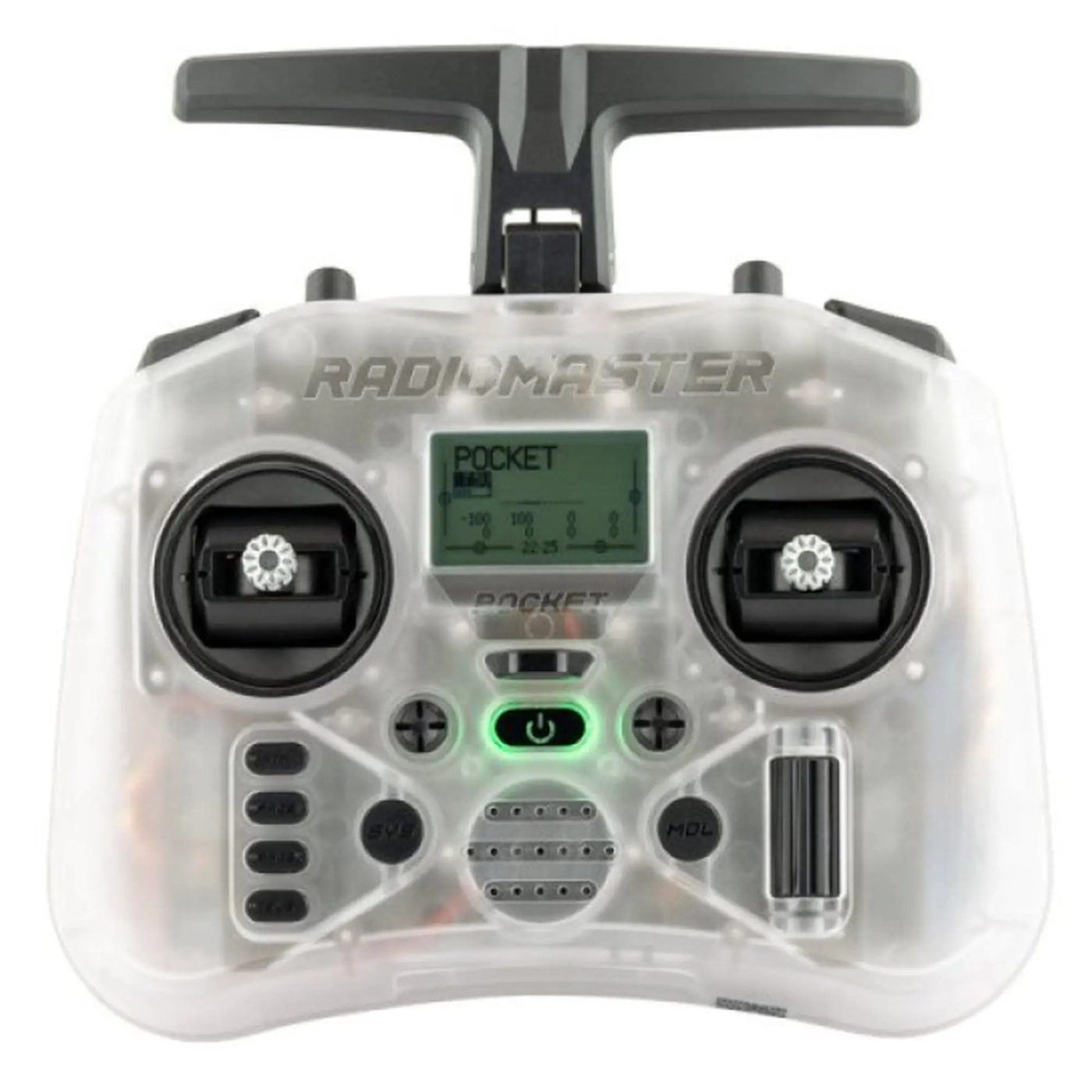 Купити Пульт керування для дронів RadioMaster Pocket ExpressLRS Edge TX M2 (HP0157.0053-M2) - фото 1