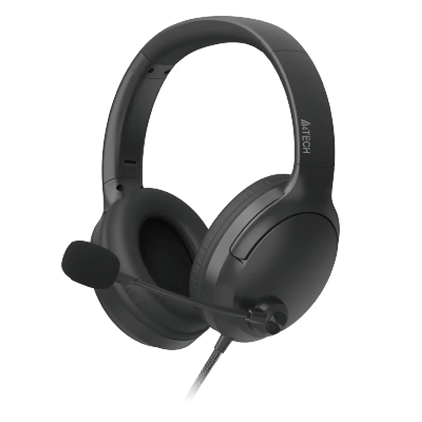 Купить Наушники A4Tech Fstyler FH280U Black - фото 1