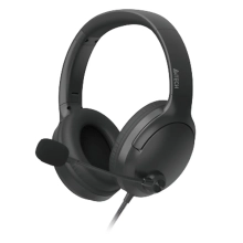 Купить Наушники A4Tech Fstyler FH280U Black - фото 1