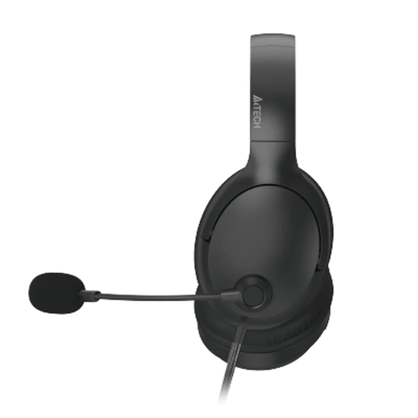 Купить Наушники A4Tech Fstyler FH280U Black - фото 3