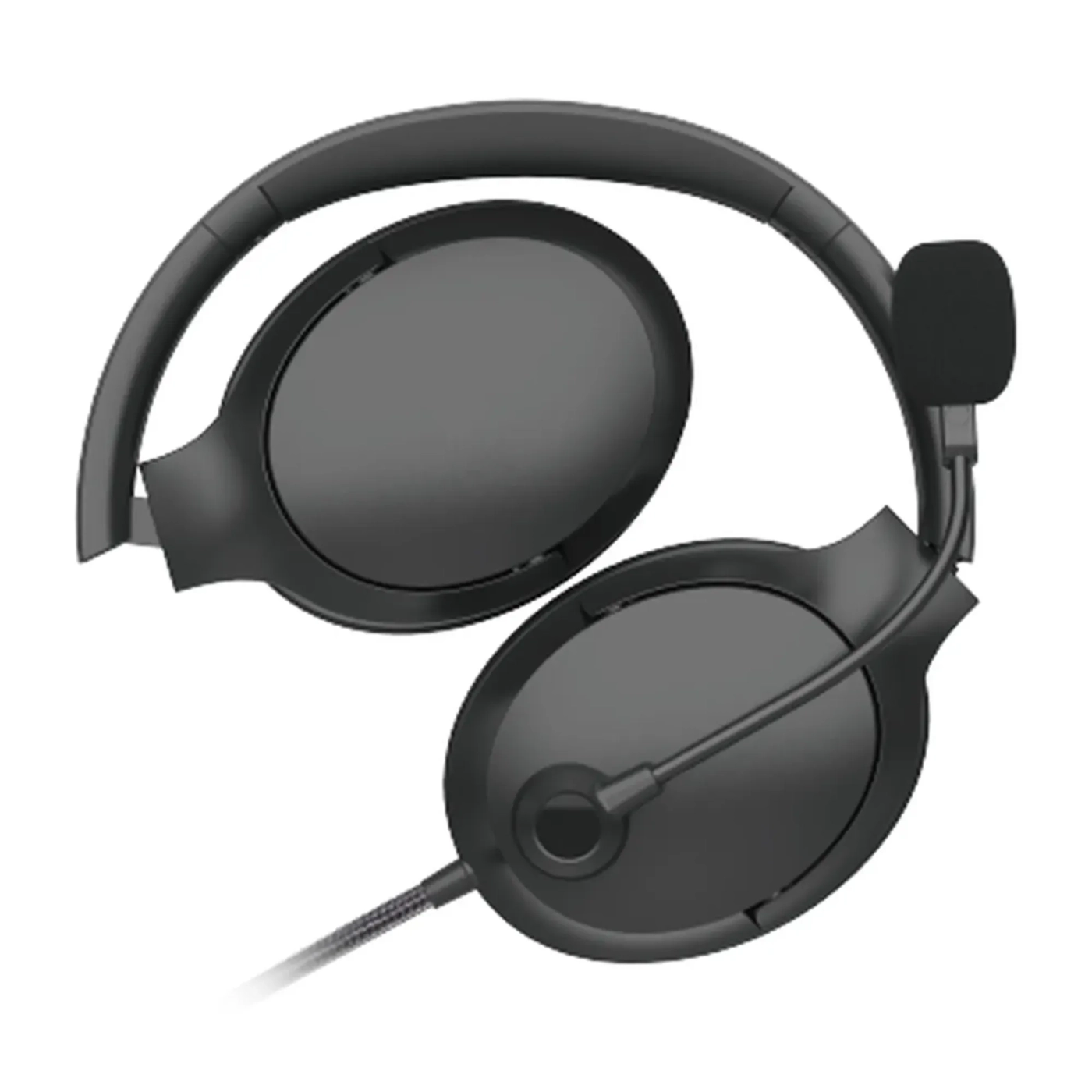 Купить Наушники A4Tech Fstyler FH280U Black - фото 4