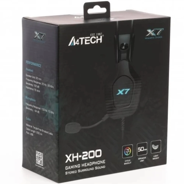 Купить Наушники A4Tech X7 XH-200 - фото 6