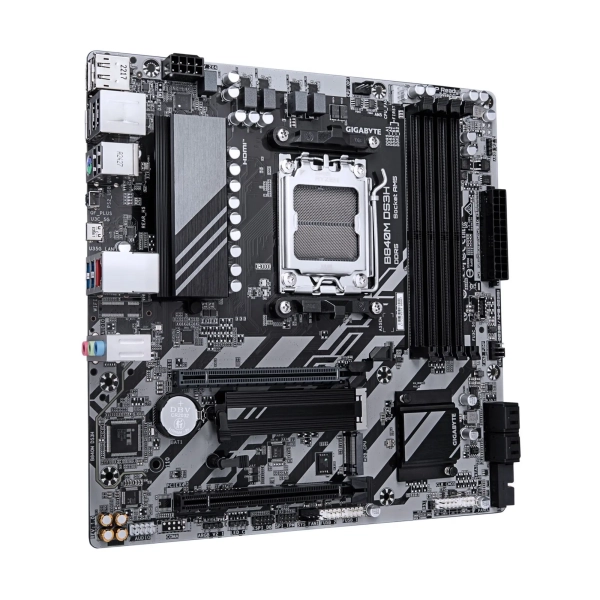 Купити Материнська плата GIGABYTE B840M DS3H - фото 2