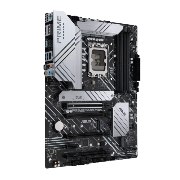 Купить Материнская плата ASUS PRIME Z690-P D4-CSM - фото 2