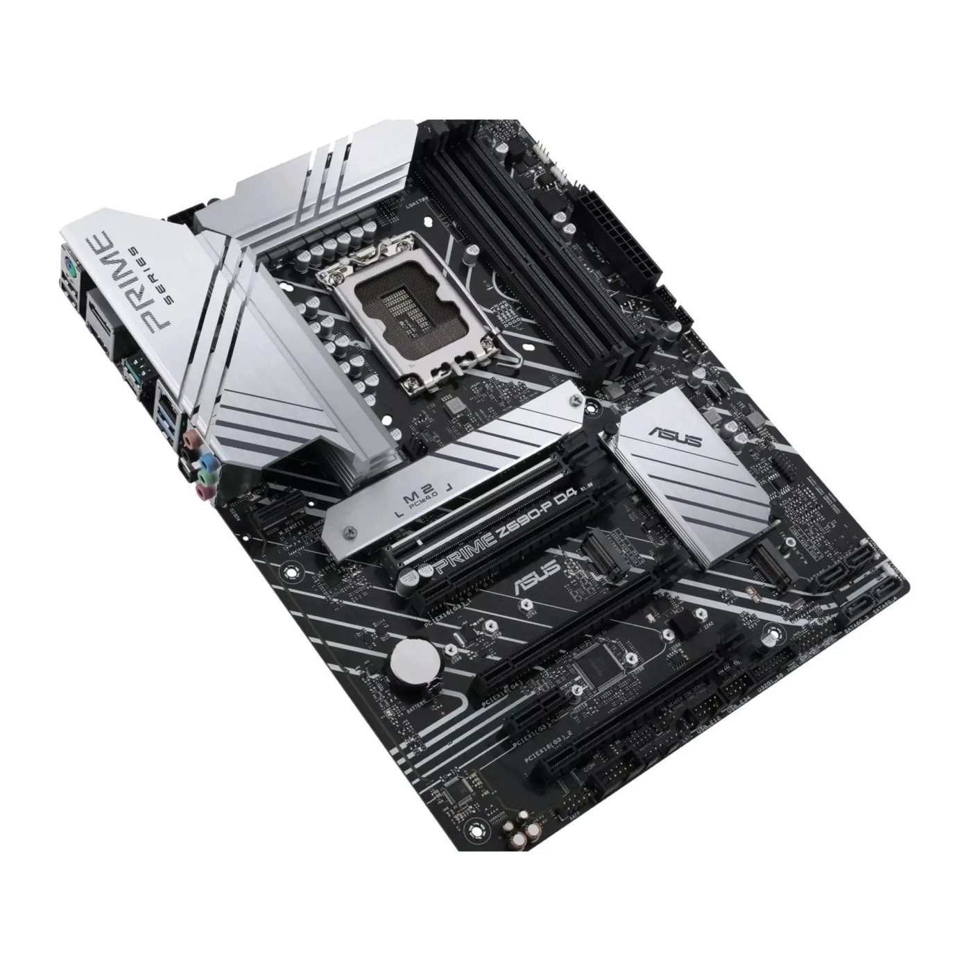Купить Материнская плата ASUS PRIME Z690-P D4-CSM - фото 5
